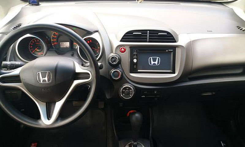 Honda Fit Dx 1.4 Aut...