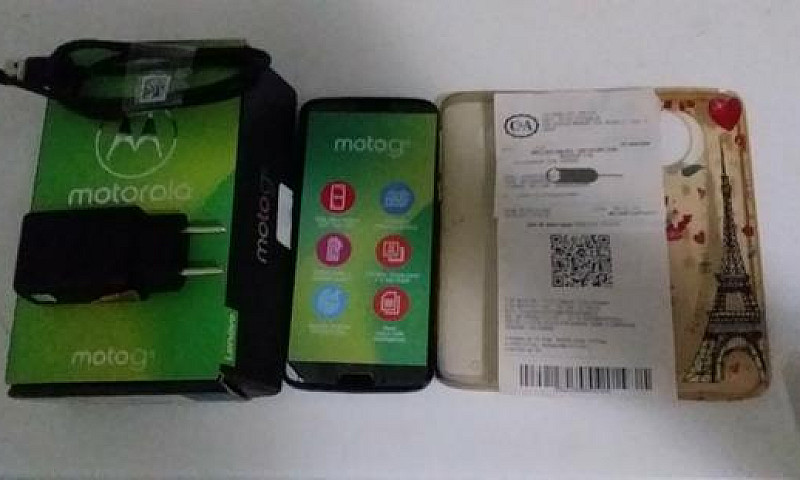 Moto G6 Play (Trinca...