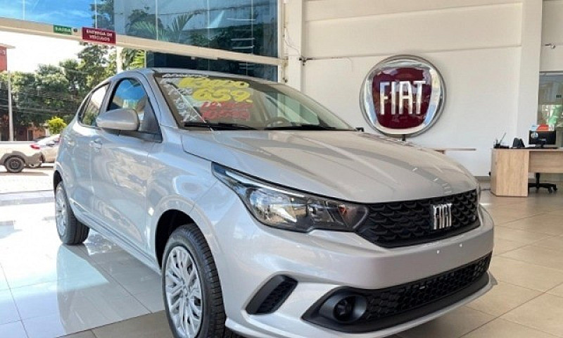 Fiat Argo 1.0 Firefl...