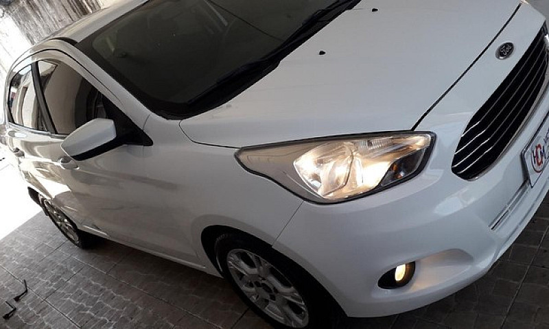 Ford Ka Sedan 2017 N...