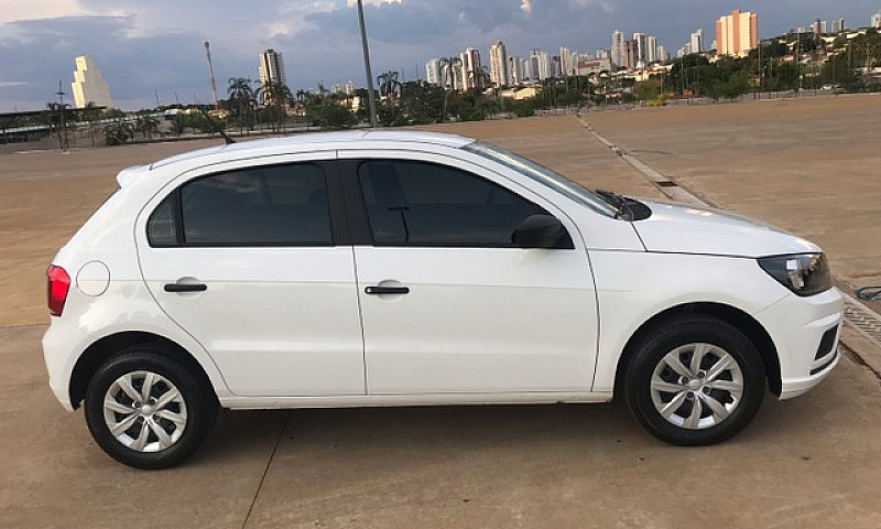 Gol G8 1.0 Flex 2020...