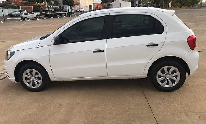 Gol G8 1.0 Flex 2020...