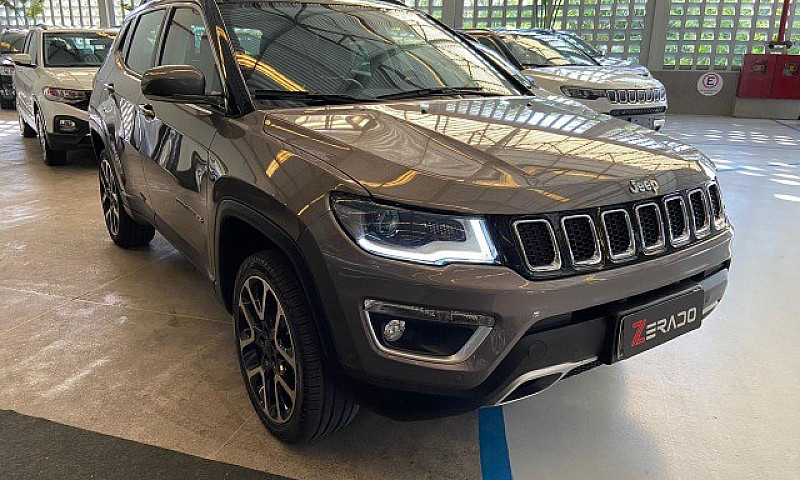 Jeep Compass 2.0 Lim...