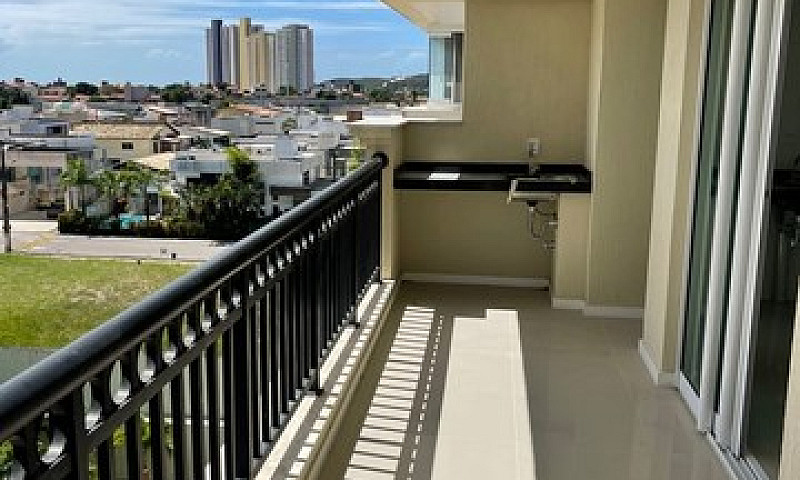 Apartamento Com 3 Qu...