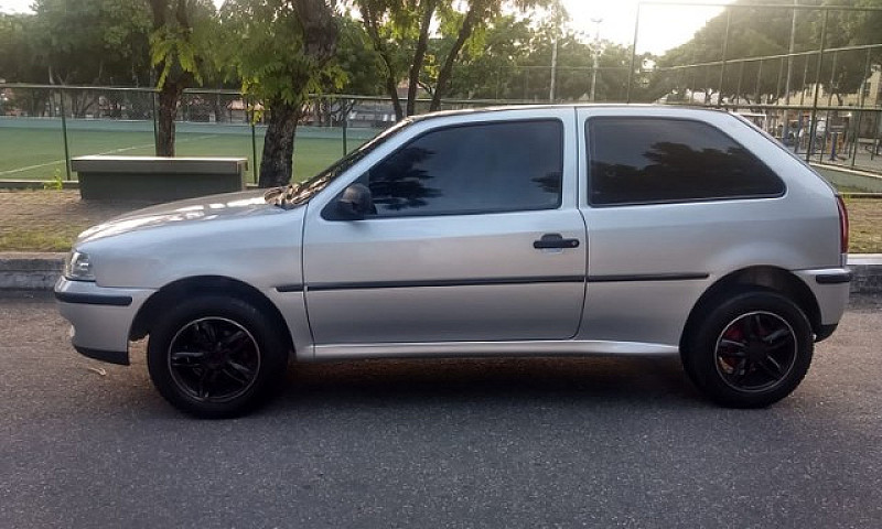 Gol G3 2003 Completo...