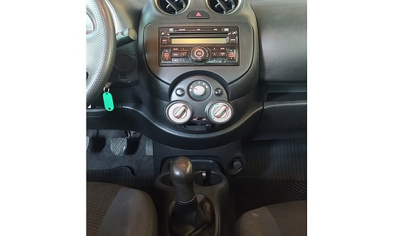 Nissan March 2012 1....