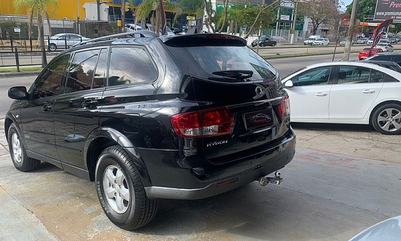 Ssangyong Kyron 2.0 ...