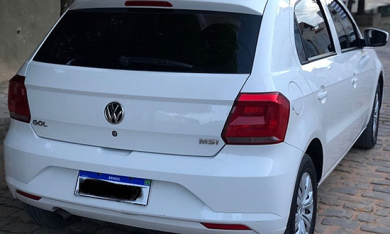 Gol Vw 1,6 2018...