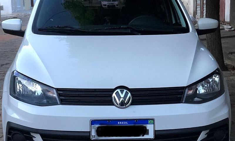 Gol Vw 1,6 2018...