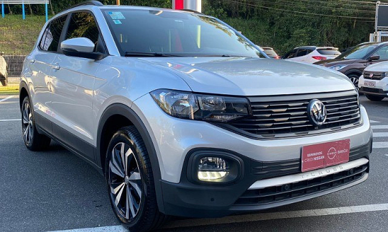 T-Cross 2021 Comfort...
