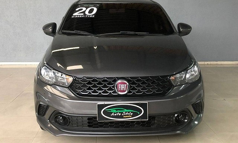 Fiat Argo 2019/2020 ...