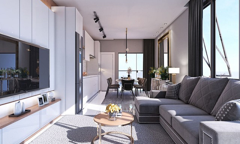 Apartamento Tipo Fla...
