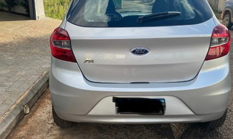 Ford Ka 2018...