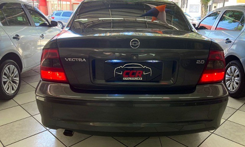 Chevrolet Vectra Exp...