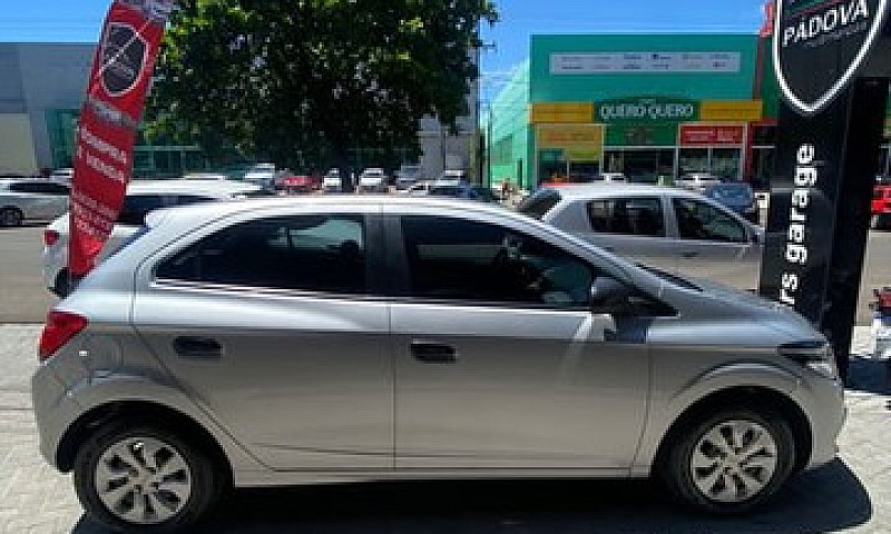 Chevrolet Onix 1.0 J...