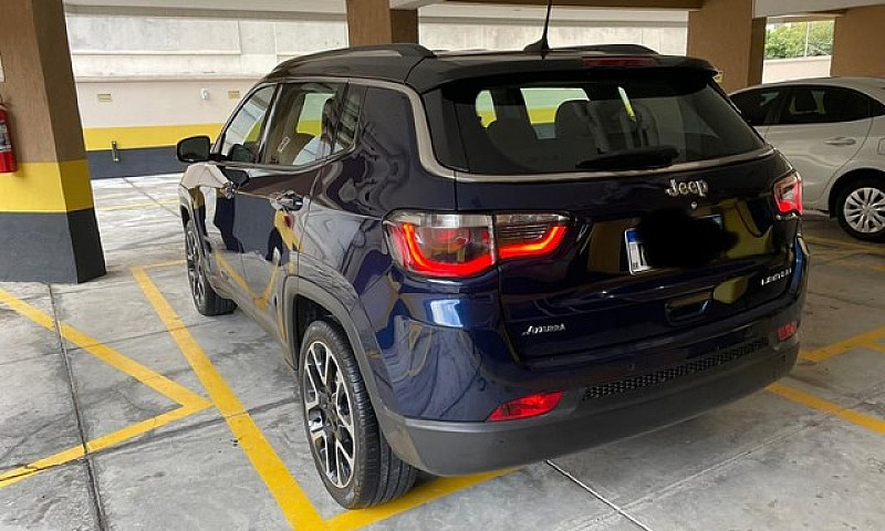 Jeep Compass Limited...