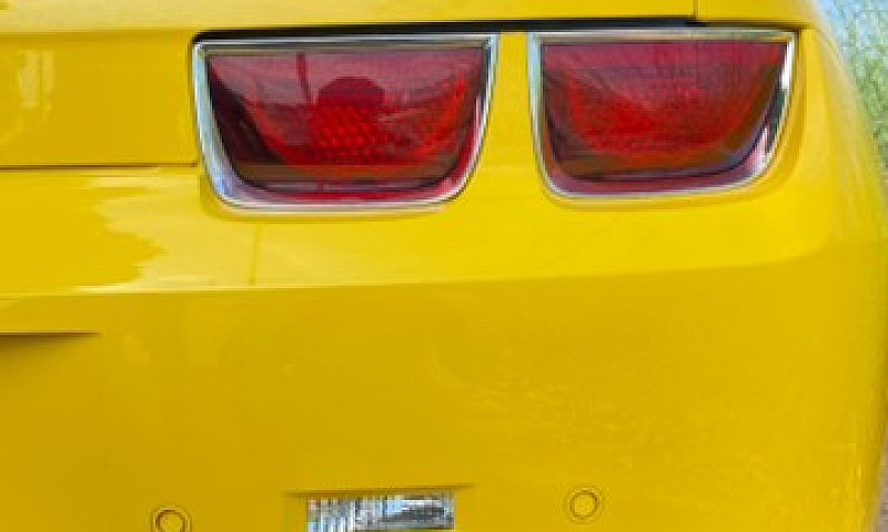 Camaro Ss - 2013, V8...