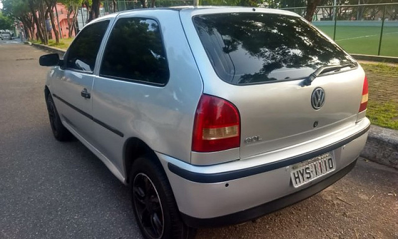Gol G3 2003 Completo...