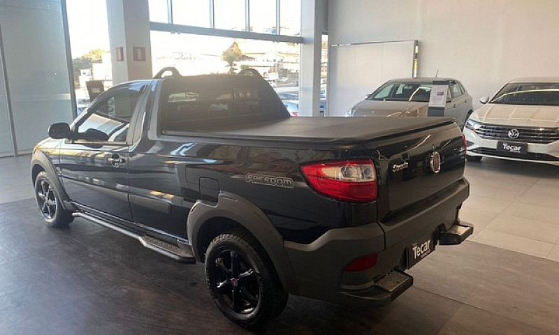 Fiat Strada Freedom ...