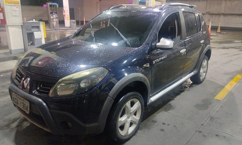 Sandero Stepway 1.6 ...