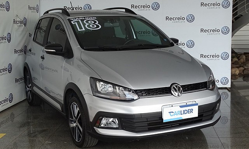 Volkswagen Fox 1.6 M...