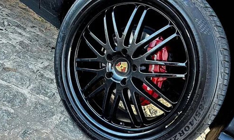 Porsche Cayenne (A M...