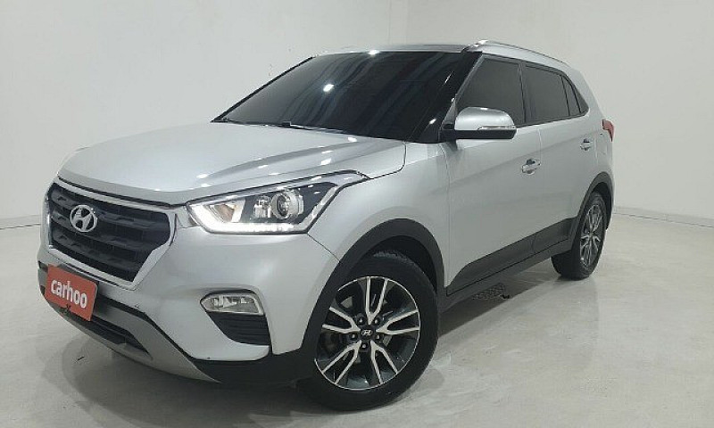 Hyundai Creta Presti...