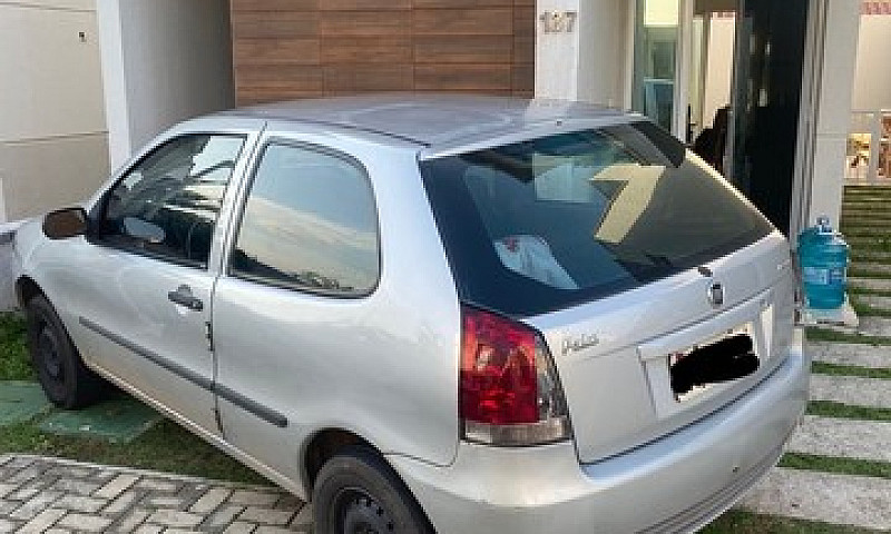 Palio Economy...