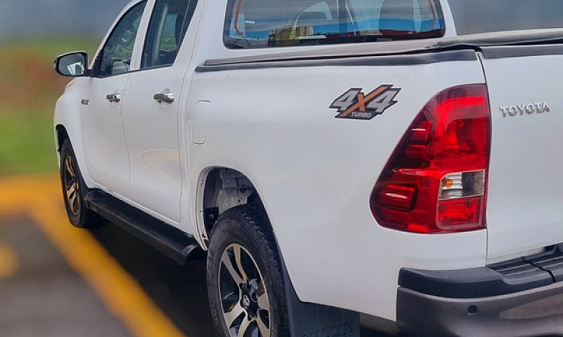 Hilux Cd 2.8 Diesel ...