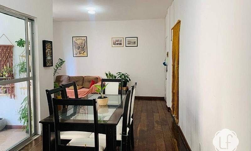 Apartamento Com 3 Do...
