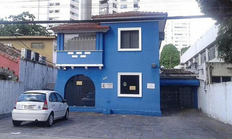 Ótima Casa Para Comé...