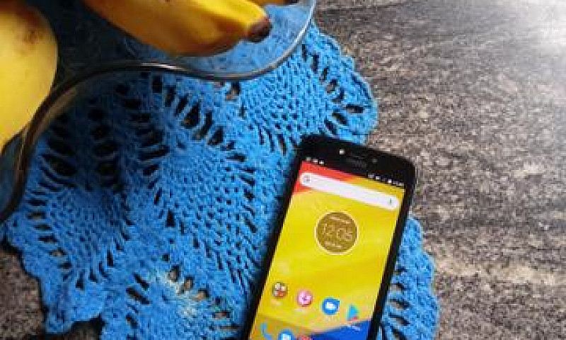 Moto C Plus...
