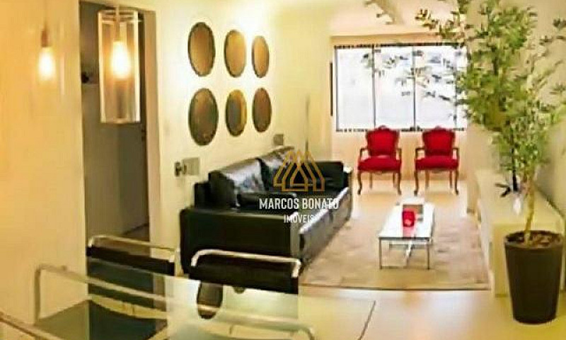 Apartamento 3 Quarto...