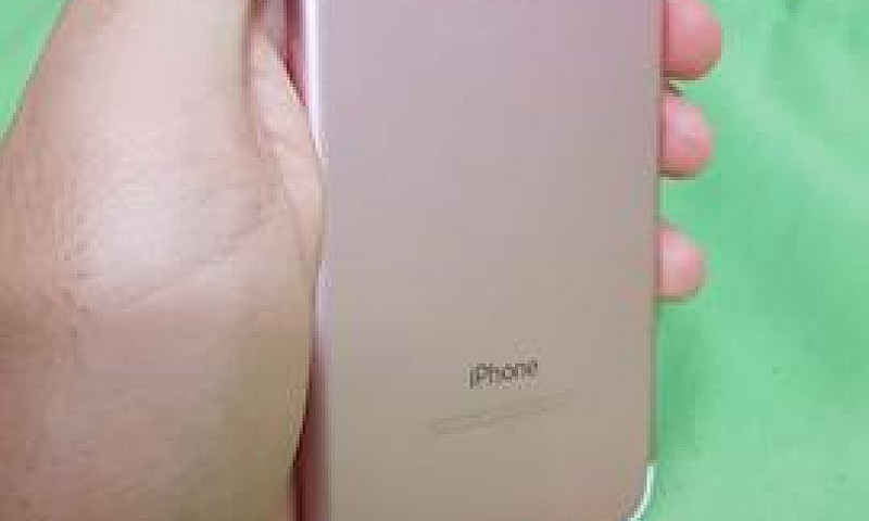 Iphone 7 32 Gb Rose...