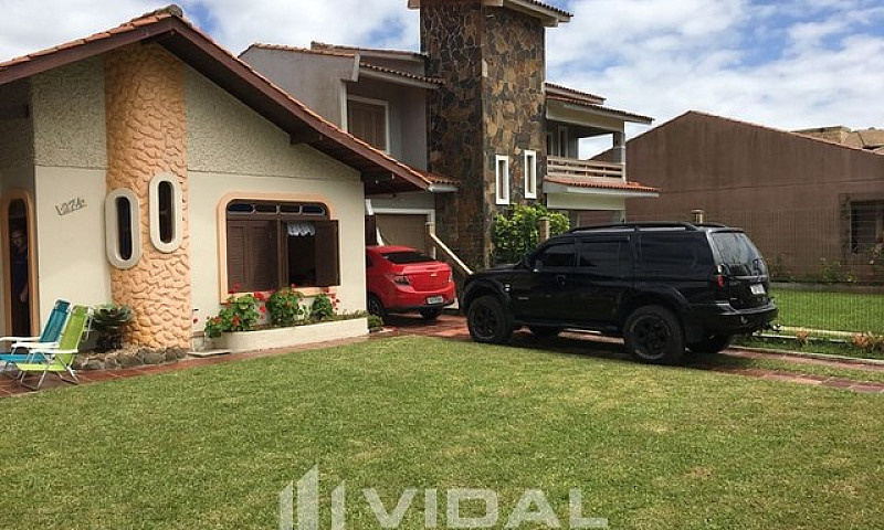 Tramandaí - Casa Pad...