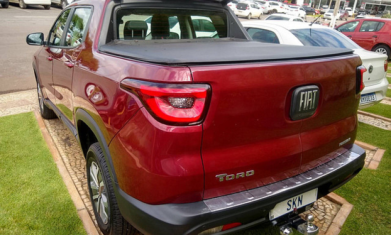 Fiat Toro 2018/2019 ...