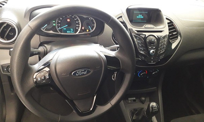 Ford Ka Sedan 2017 N...