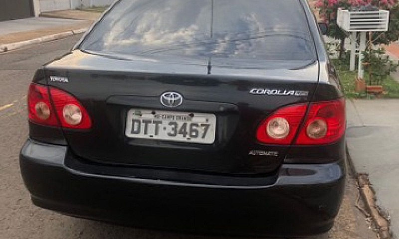 Toyota Corolla Xei 1...