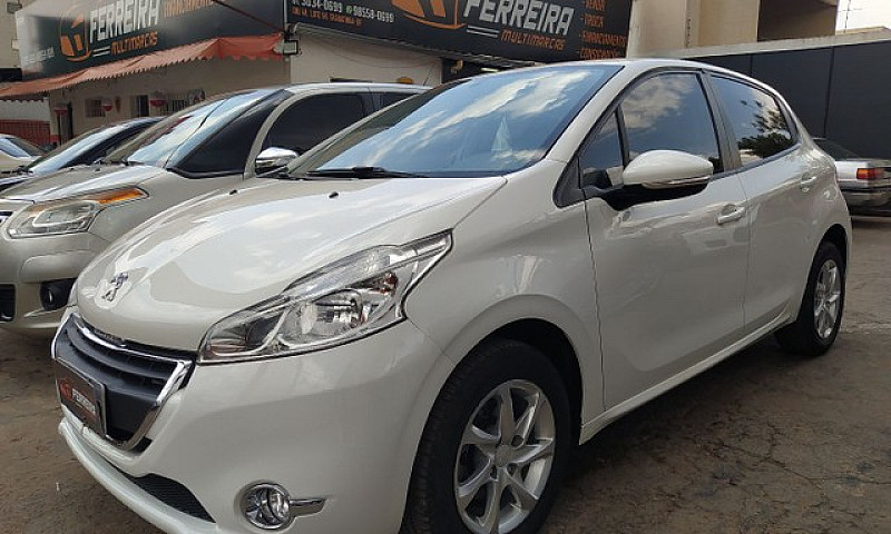 Peugeot 208 Active 1...