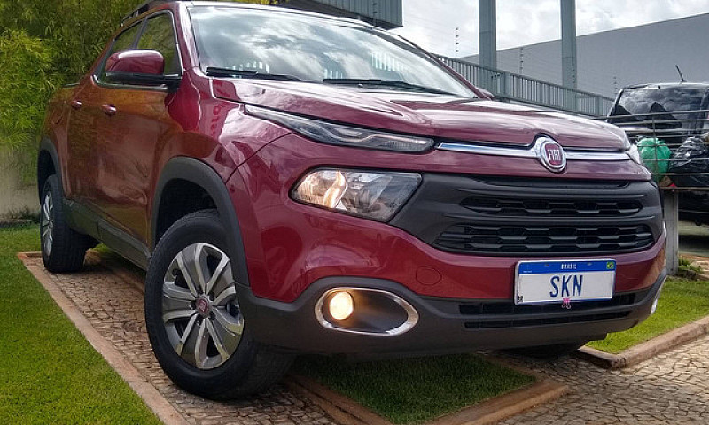 Fiat Toro 2018/2019 ...