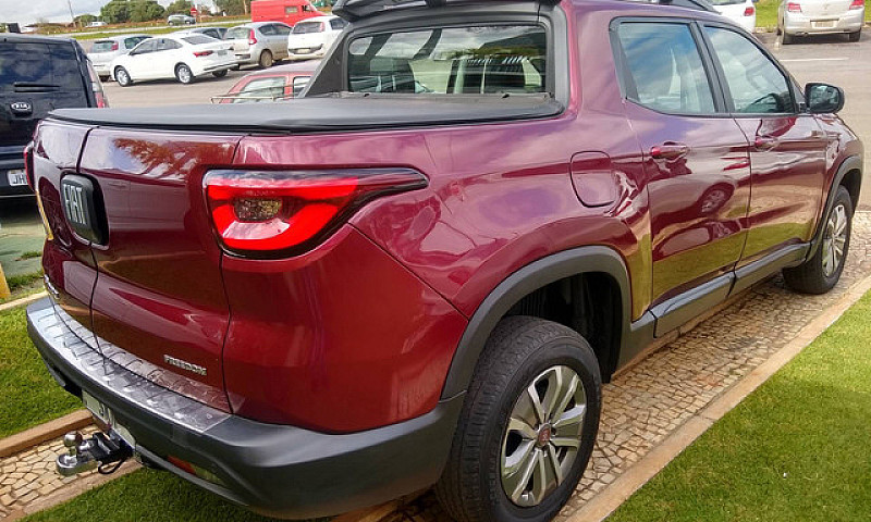 Fiat Toro 2018/2019 ...
