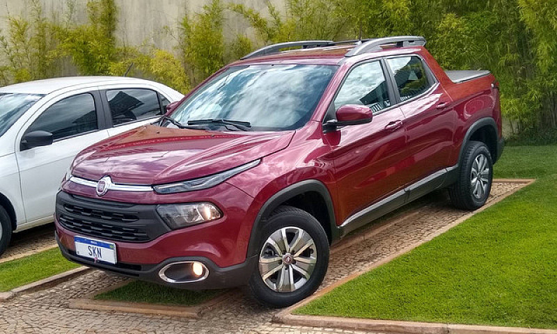 Fiat Toro 2018/2019 ...