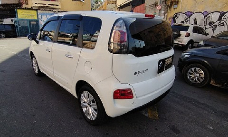 C3 Picasso 2014 1.6 ...