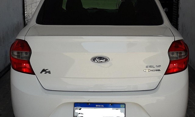 Ford Ka Sedan 2017 N...