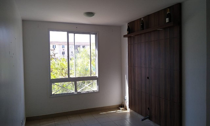 Apartamento 2/4 - Re...