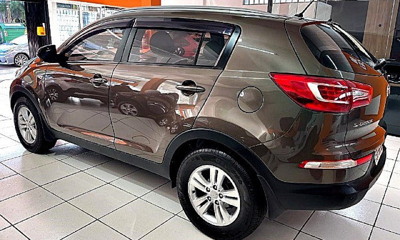 Kia Motors- Sportage...