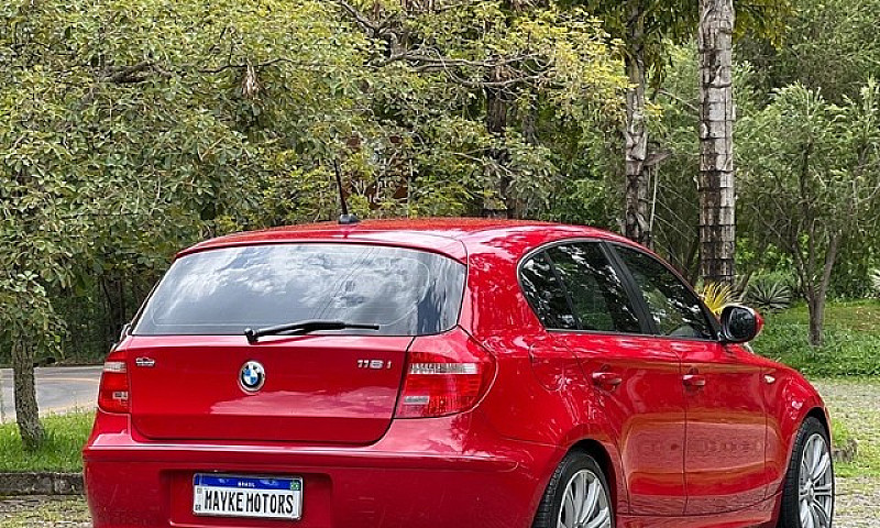 Bmw 118I 2.0 Automát...