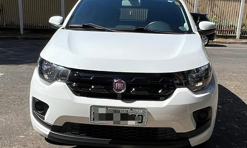 Fiat Mobi Like 1.0 F...