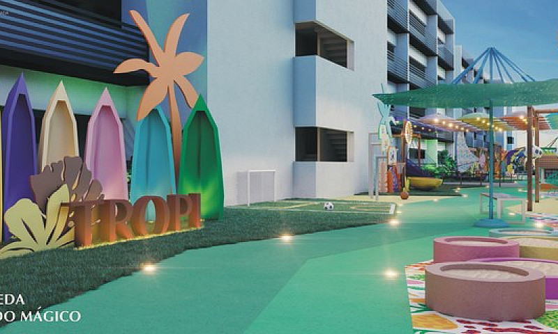 Tropí Eco Residência...