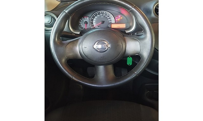 Nissan March 2012 1....
